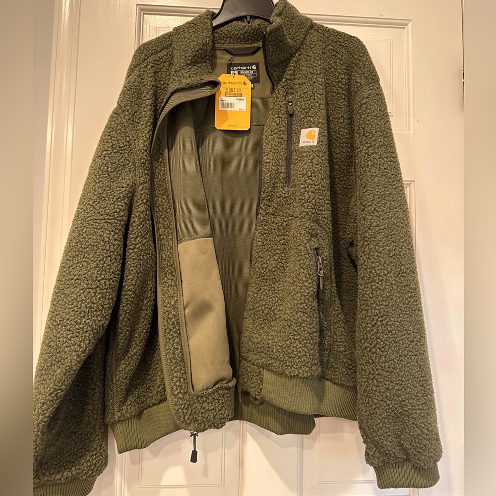 Carhartt Fleece